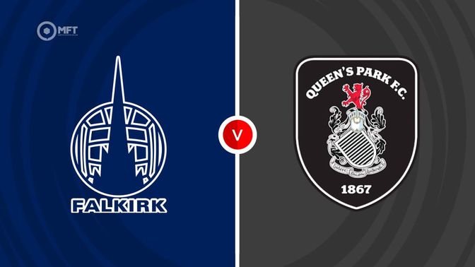Falkirk vs Queen&rsquo;s Park Prediction and Betting Tips