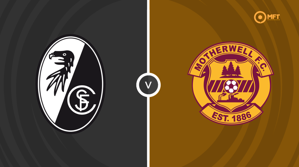 Freiburg v Motherwell