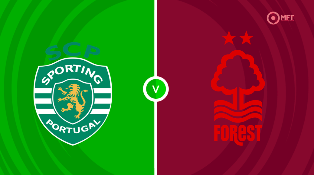 Sporting Lisbon v Nottingham Forest