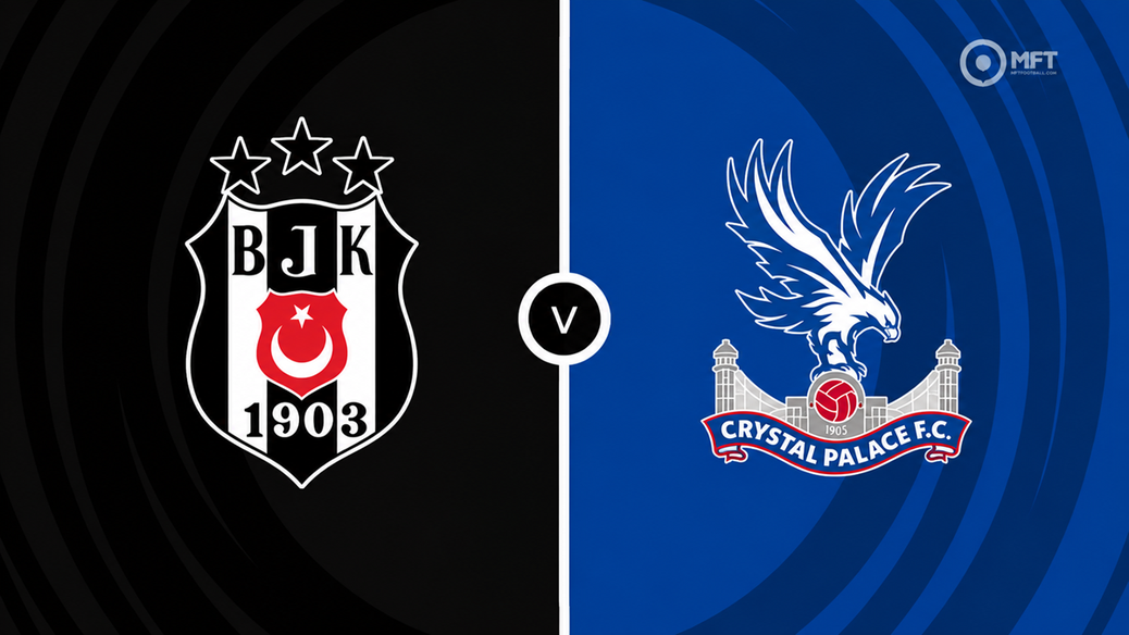 Besiktas v Crystal Palace