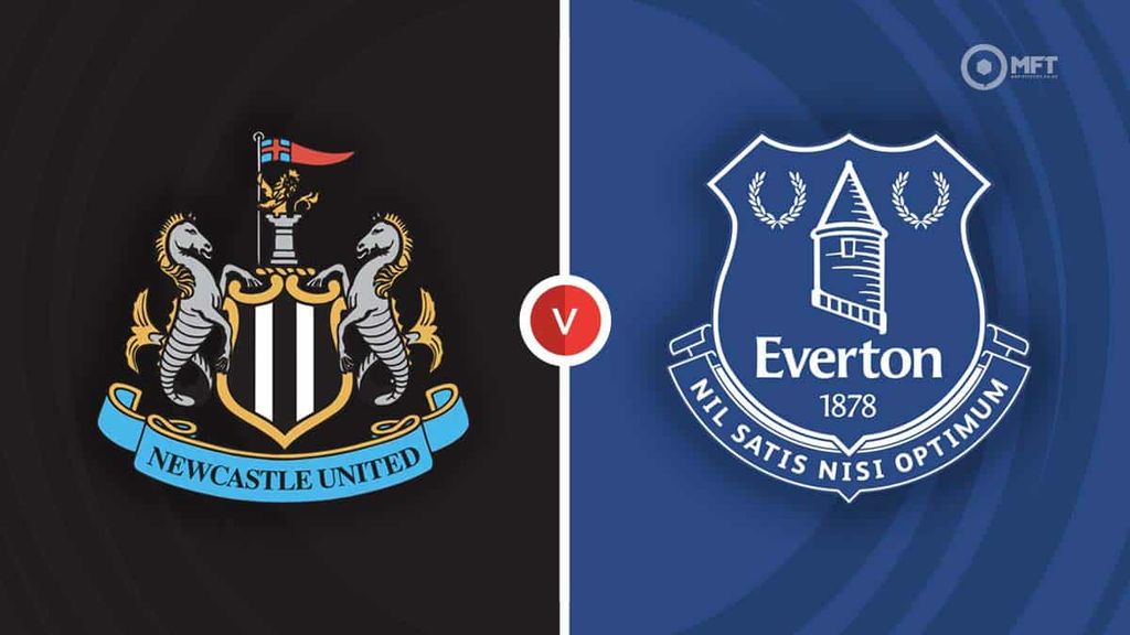 Newcastle v Everton