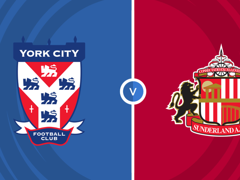 York City vs Sunderland Prediction and Betting Tips