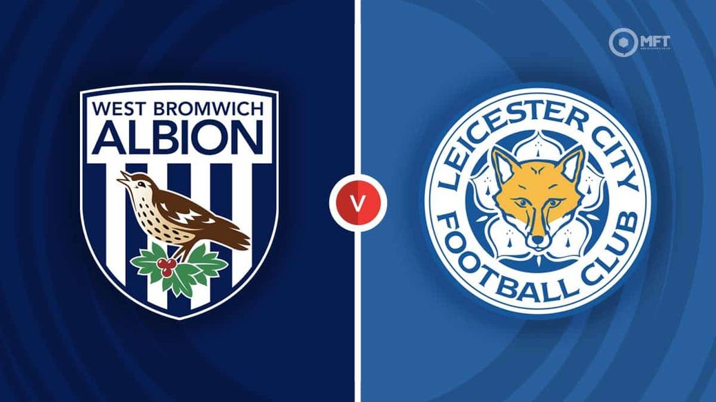 West Brom v Leicester