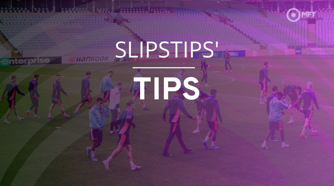 SlipsTips&rsquo; Tips: Goals Galore in the UEFA Conference League