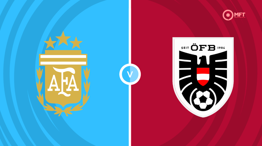 Argentina v Austria