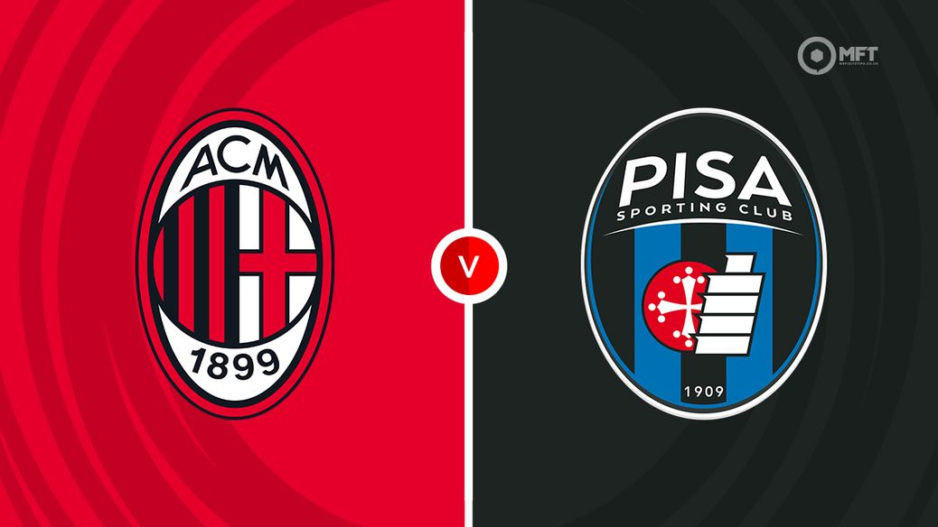 AC Milan v Pisa