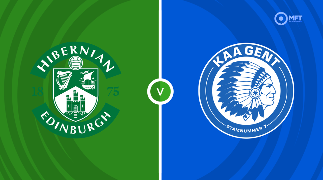 Hibernian v Gent