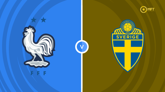France vs Sweden Prediction and Betting Tips