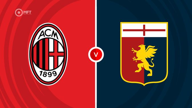 AC Milan vs Genoa Prediction and Betting Tips