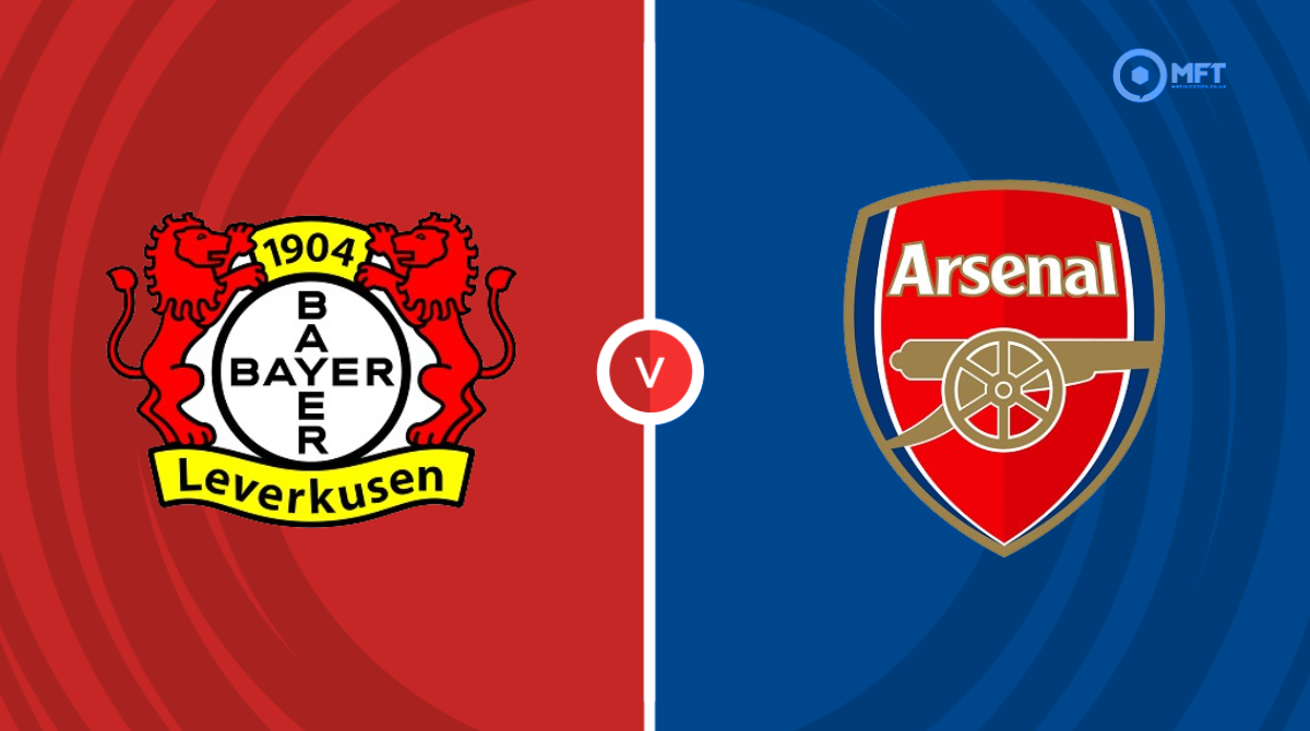 Bayer Leverkusen v Arsenal