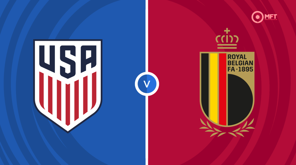 USA v Belgium