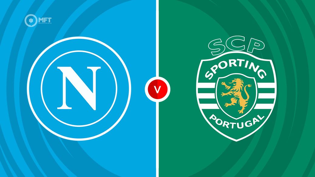 Napoli v Sporting Lisbon