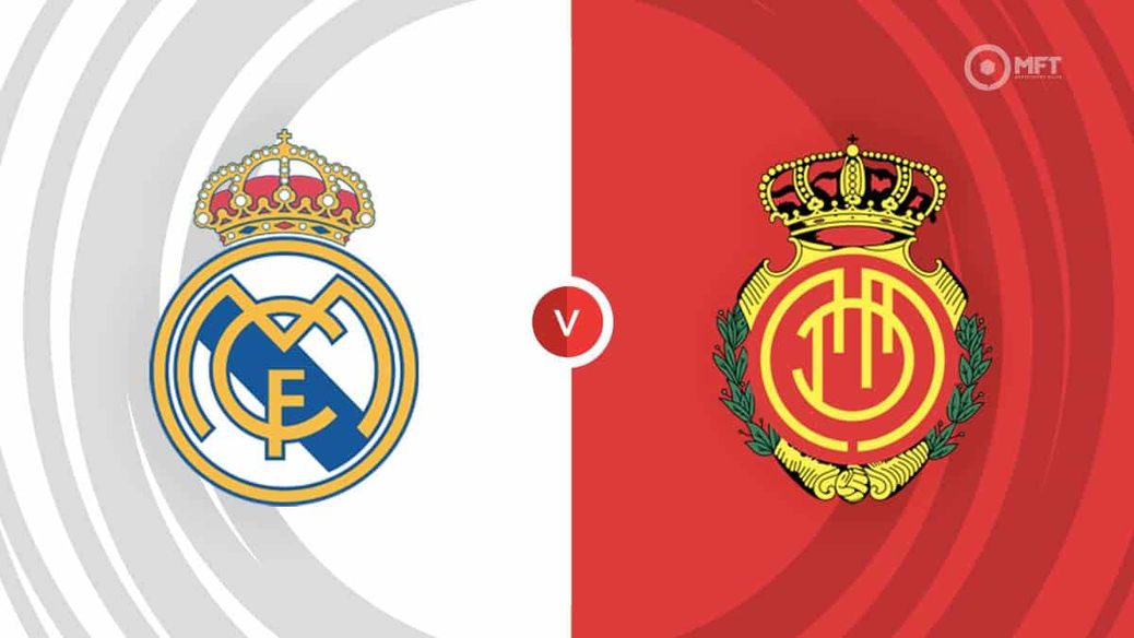 Real Madrid v Mallorca