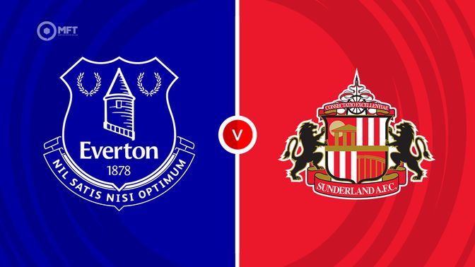 Everton vs Sunderland Prediction and Betting Tips