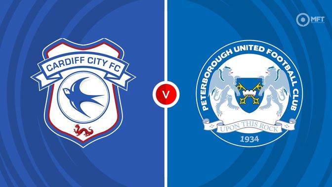 Cardiff City vs Peterborough United Prediction and Betting Tips