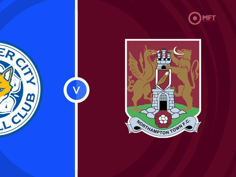 Leicester City vs Northampton Town Prediction and Betting Tips &ndash; 2026-08-08