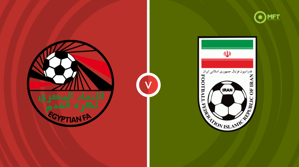 Egypt v Iran