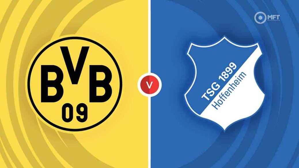 Borussia Dortmund vs Hoffenheim prediction