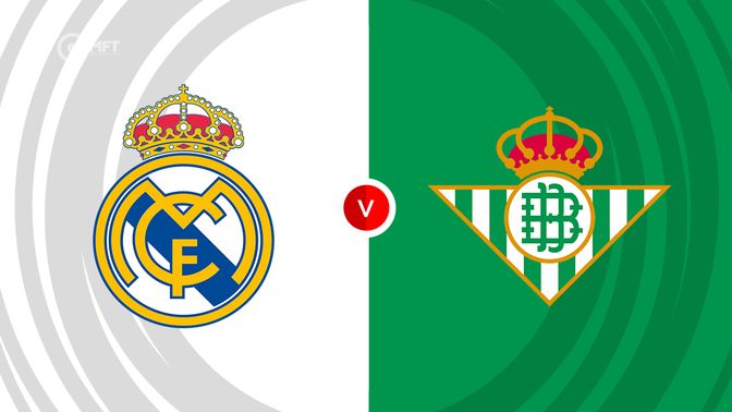 Real Madrid vs Real Betis Prediction and Betting Tips