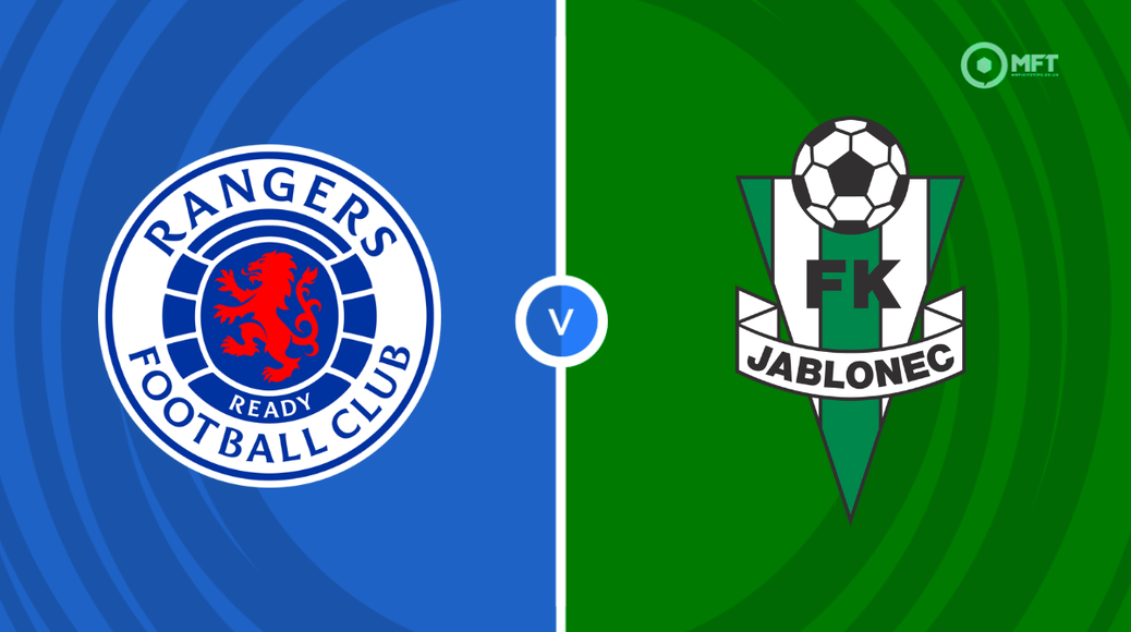 Rangers v Jablonec