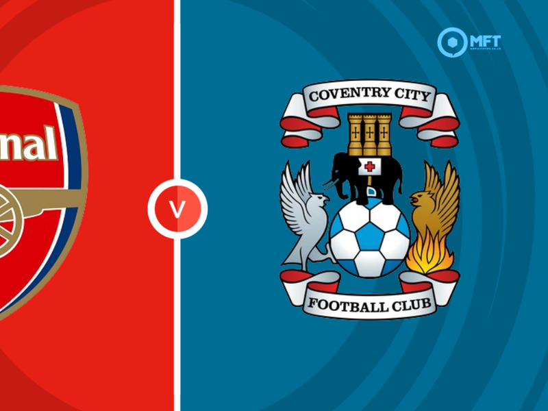 Arsenal vs Coventry City  Prediction and Betting Tips &ndash; 2026-08-21
