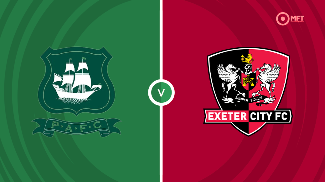 Plymouth v Exeter