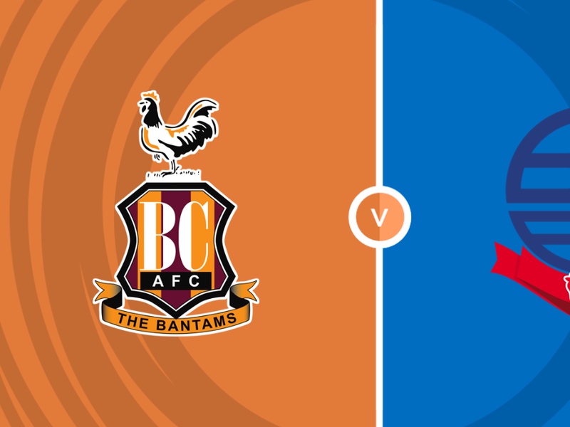 Bradford City vs Bolton Wanderers Prediction and Betting Tips