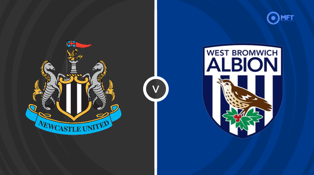 Newcastle v West Brom