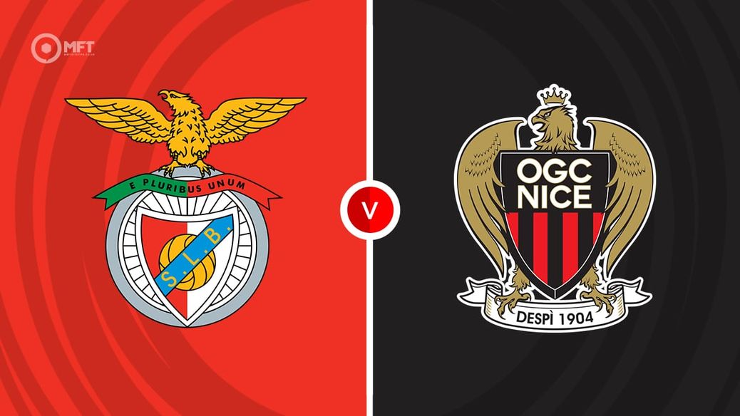 Benfica v Nice