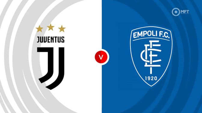 Juventus vs Empoli Prediction and Betting Tips