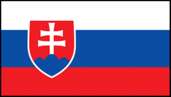 Slovakia flag Slovakia flag