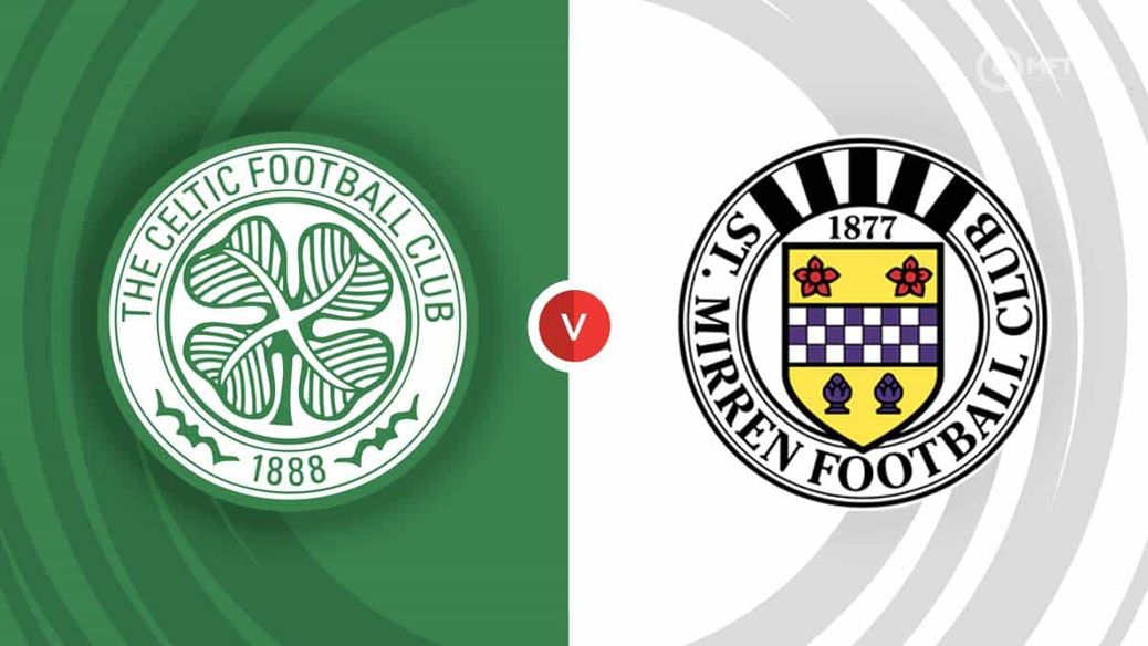 Celtic v St Mirren
