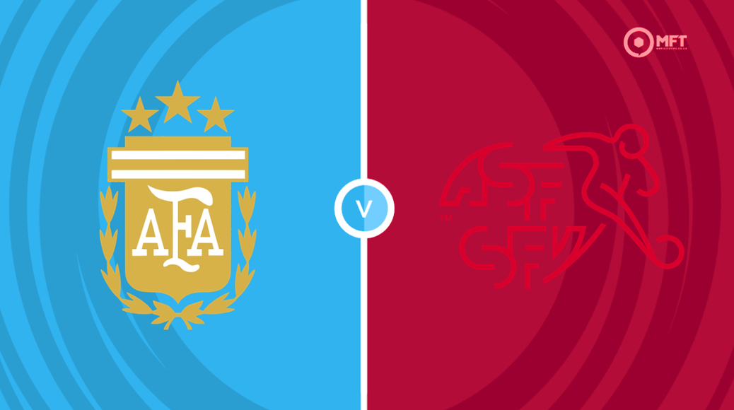 Argentina v Switzerland