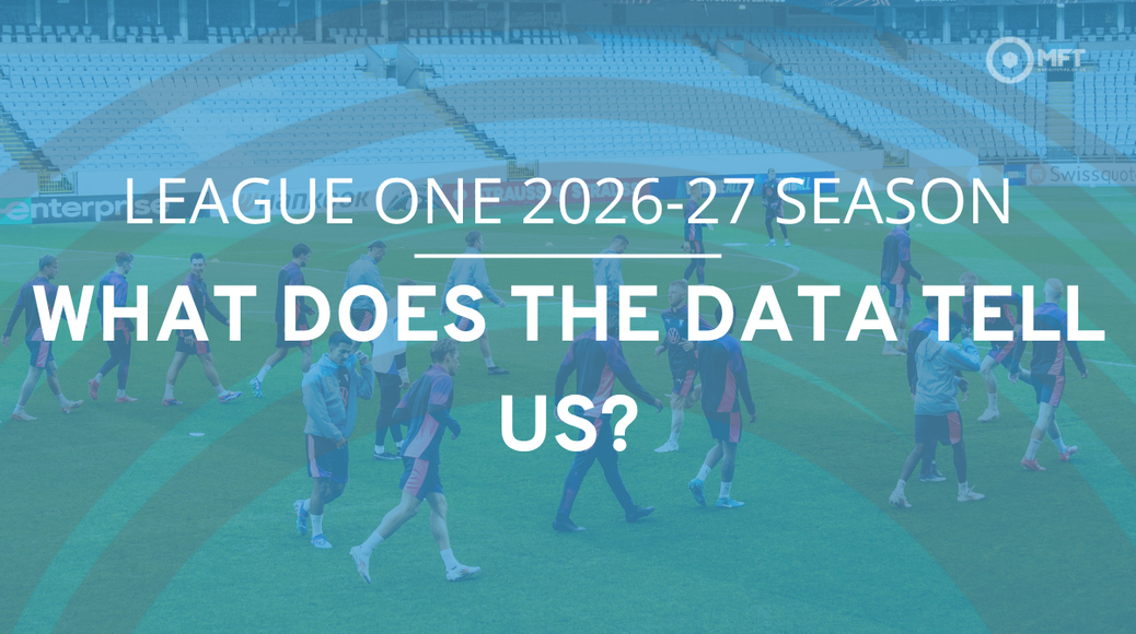 League One - What does the data tell us