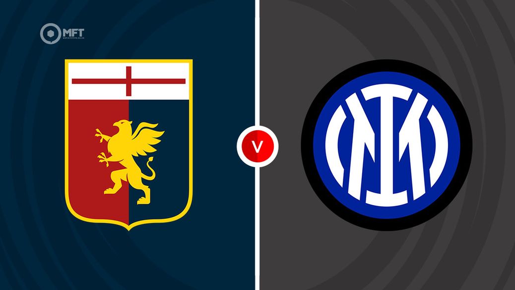 Genoa v Inter Milan