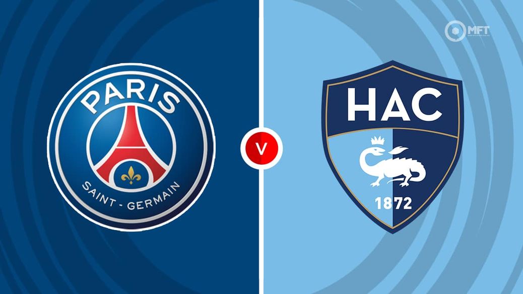 PSG v Le Havre