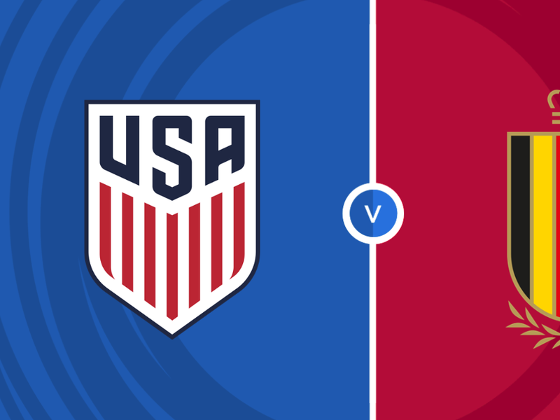USA vs Belgium Prediction and Betting Tips
