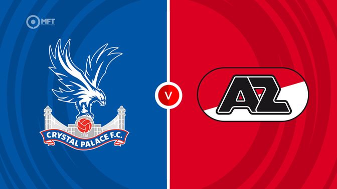 Crystal Palace vs AZ Alkmaar Prediction and Betting Tips