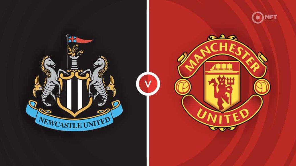 Newcastle v Manchester United