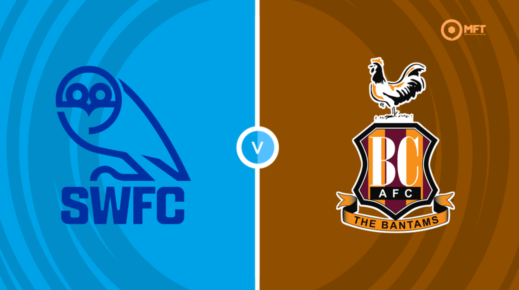 Sheffield Wednesday v Bradford