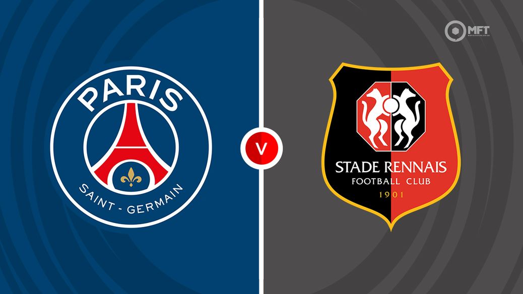 PSG v Rennes