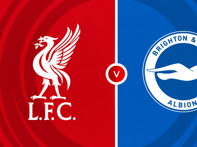 Liverpool vs Brighton & Hove Albion Prediction and Betting Tips &ndash; 25/10/2026
