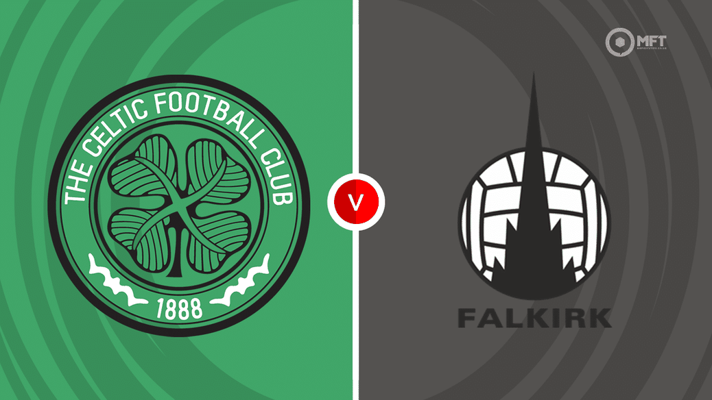 Celtic v Falkirk