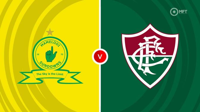 Mamelodi Sundowns vs Fluminense Prediction and Betting Tips