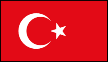 Turkey flag Turkey flag