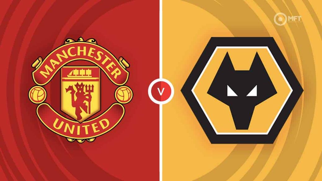 Manchester United v Wolves Man Utd v Wolverhampton