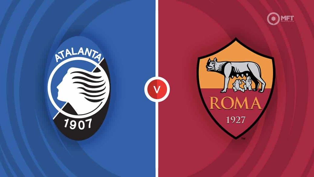 Atalanta v AS Roma