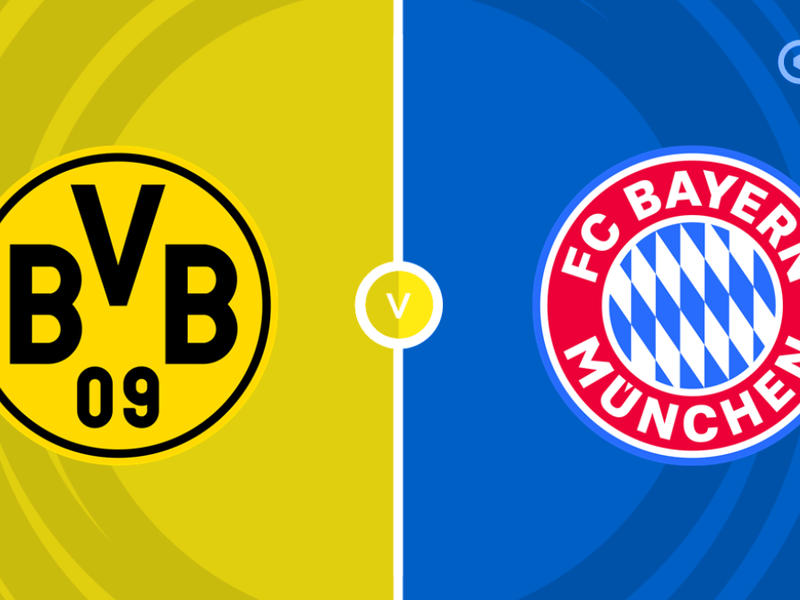 Borussia Dortmund vs Bayern Munich Prediction and Betting Tips &ndash; 2026-08-22