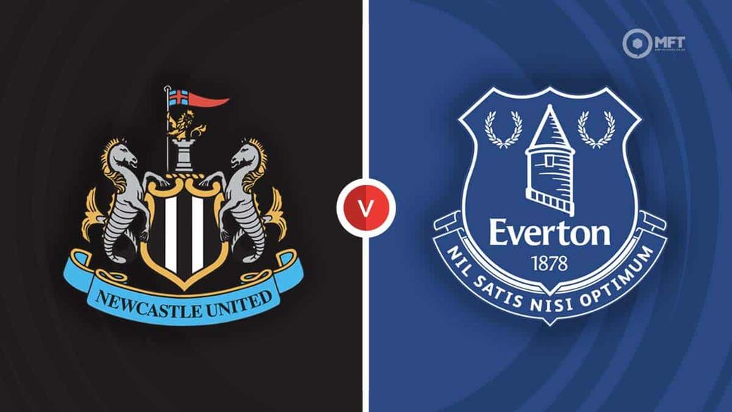 Newcastle United v Everton