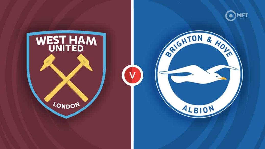 West Ham v Brighton